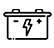 icon ắc quy