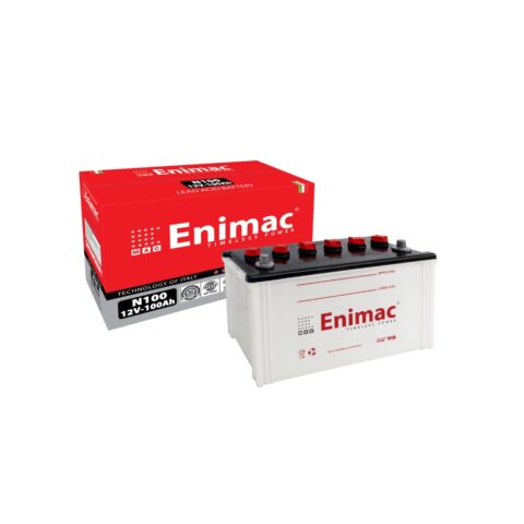 Ắc Quy Enimac N100 (12V - 100Ah)