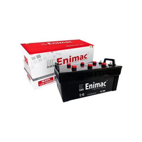 Ắc Quy Enimac N200 (12V - 200Ah)