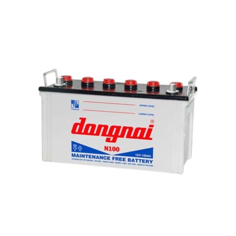 Ắc quy Đồng Nai N100 (12V-100Ah)