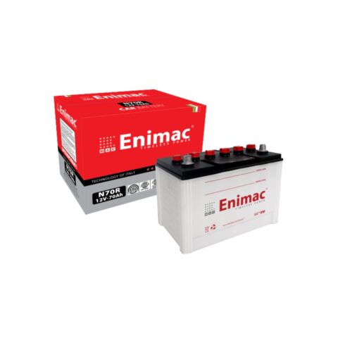 Ắc quy Enimac N70 (12V - 70Ah)